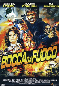 Firepower (1979)  (DVD)